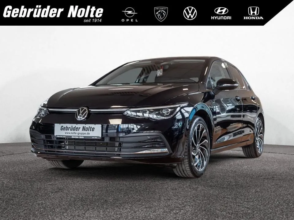 Volkswagen Golf Viii
