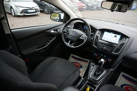 Ford Focus 2017 photo 5