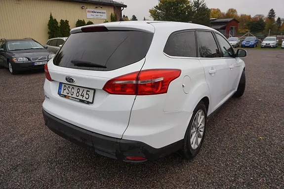 Ford Focus 2017 photo 3
