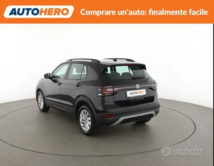 Volkswagen T-Cross 2020 photo 4