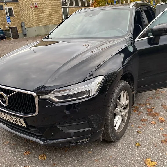 Volvo Xc60 2020 photo 3