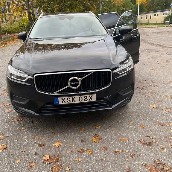 Volvo Xc60 2020 photo 4