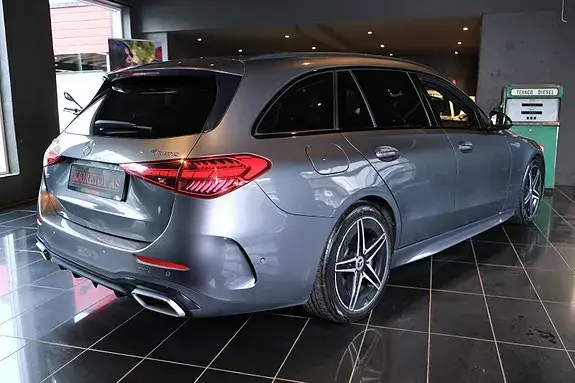 Mercedes-Benz C 220 D 2022 photo 4