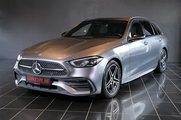 Mercedes-Benz C 220 D 2022 photo 2