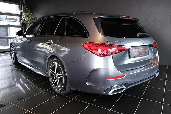 Mercedes-Benz C 220 D 2022 photo 5