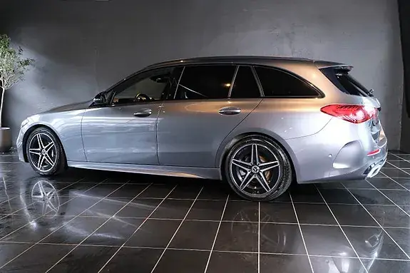 Mercedes-Benz C 220 D 2022 photo 3