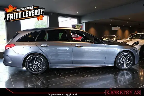 Mercedes-Benz C 220 D