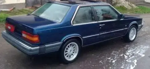 Volvo Serie 700 1989 photo 2