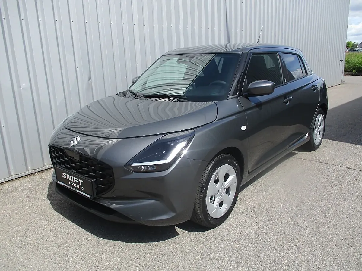 Suzuki Swift 2026 photo 2