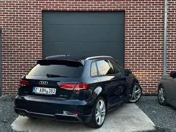 Audi A3 2019 photo 3