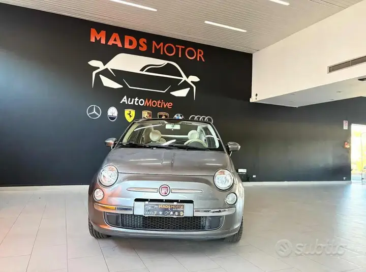Fiat 500C 2014 photo 2