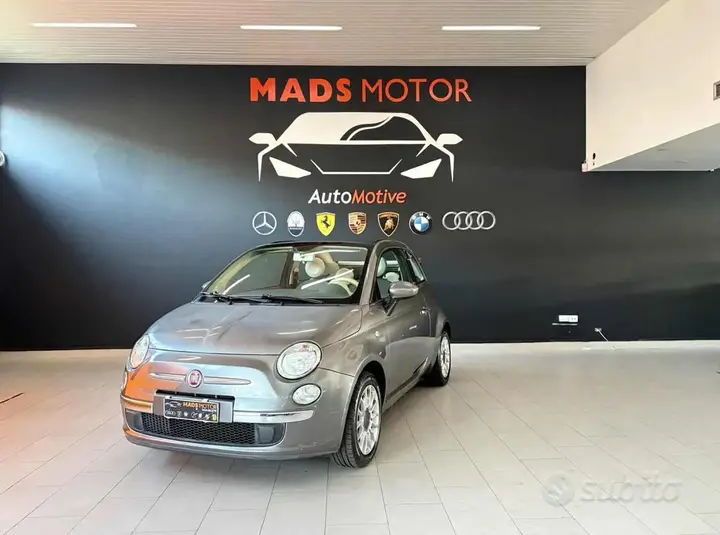 Fiat 500C