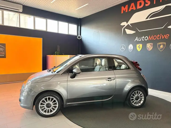 Fiat 500C 2014 photo 3