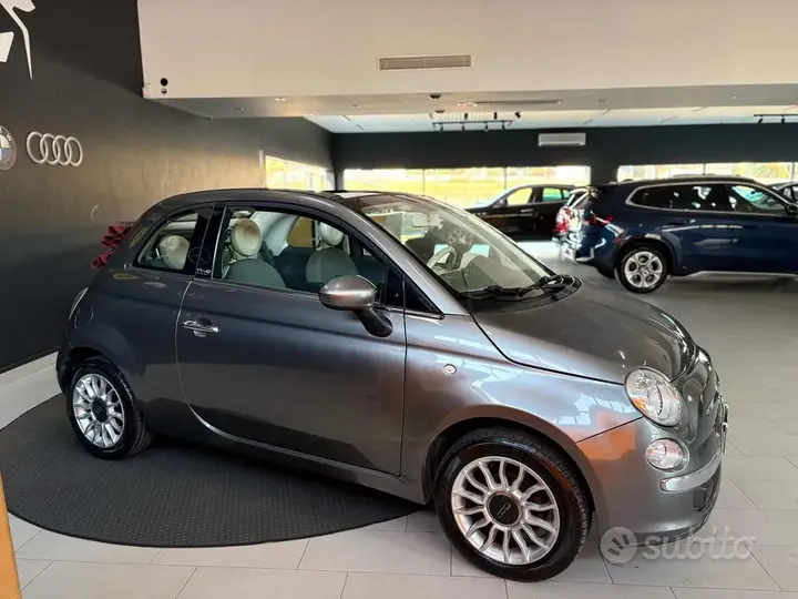 Fiat 500C 2014 photo 4