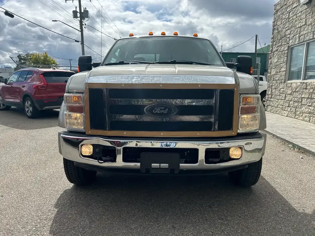 Ford F-450 Super Duty 2008 photo 2