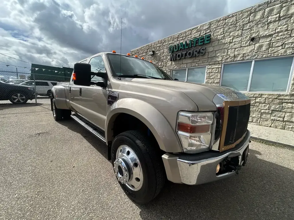 Ford F-450 Super Duty 2008 photo 5