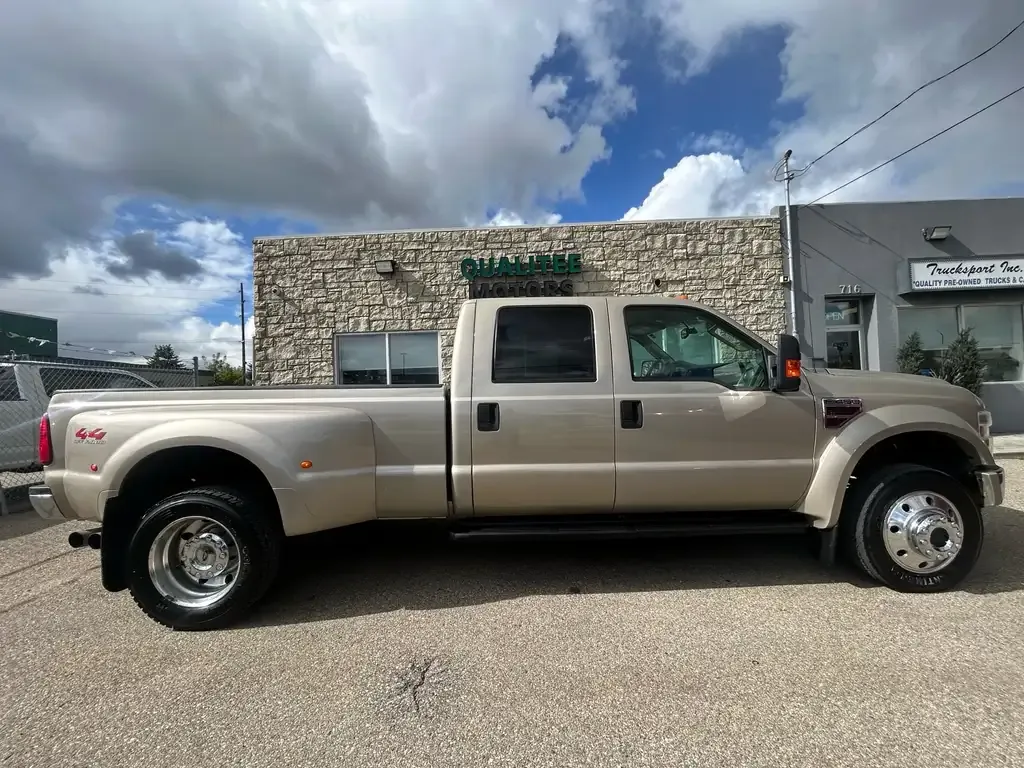 Ford F-450 Super Duty 2008 photo 3