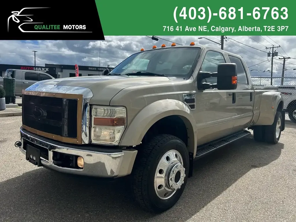 Ford F-450 Super Duty
