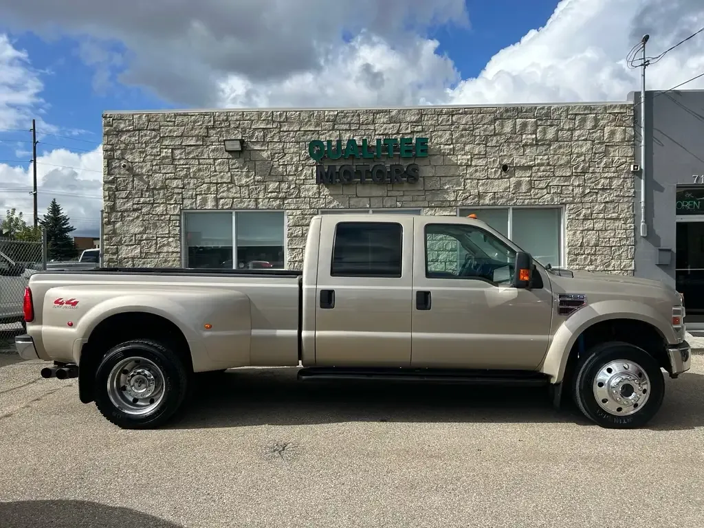 Ford F-450 Super Duty 2008 photo 4