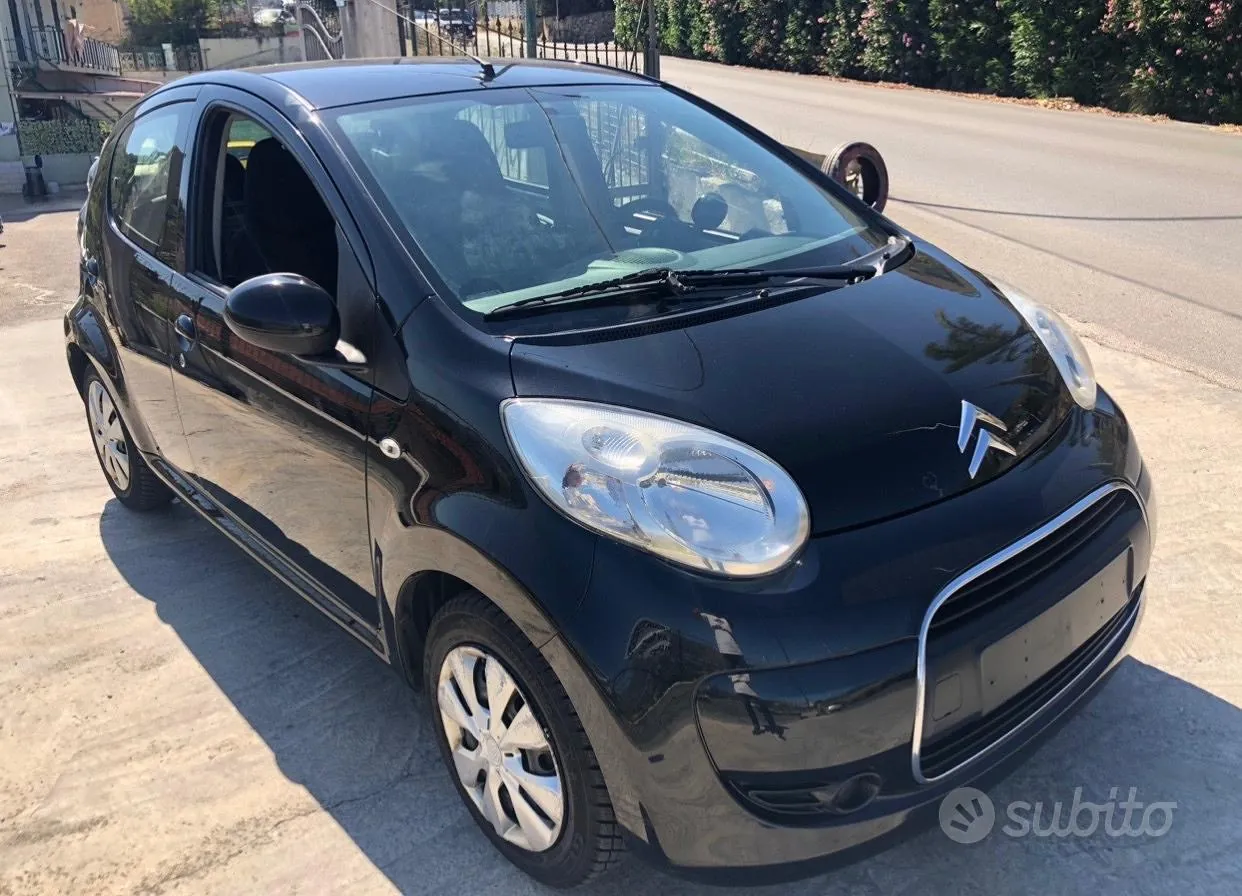 Citroen C1 2011 photo 2
