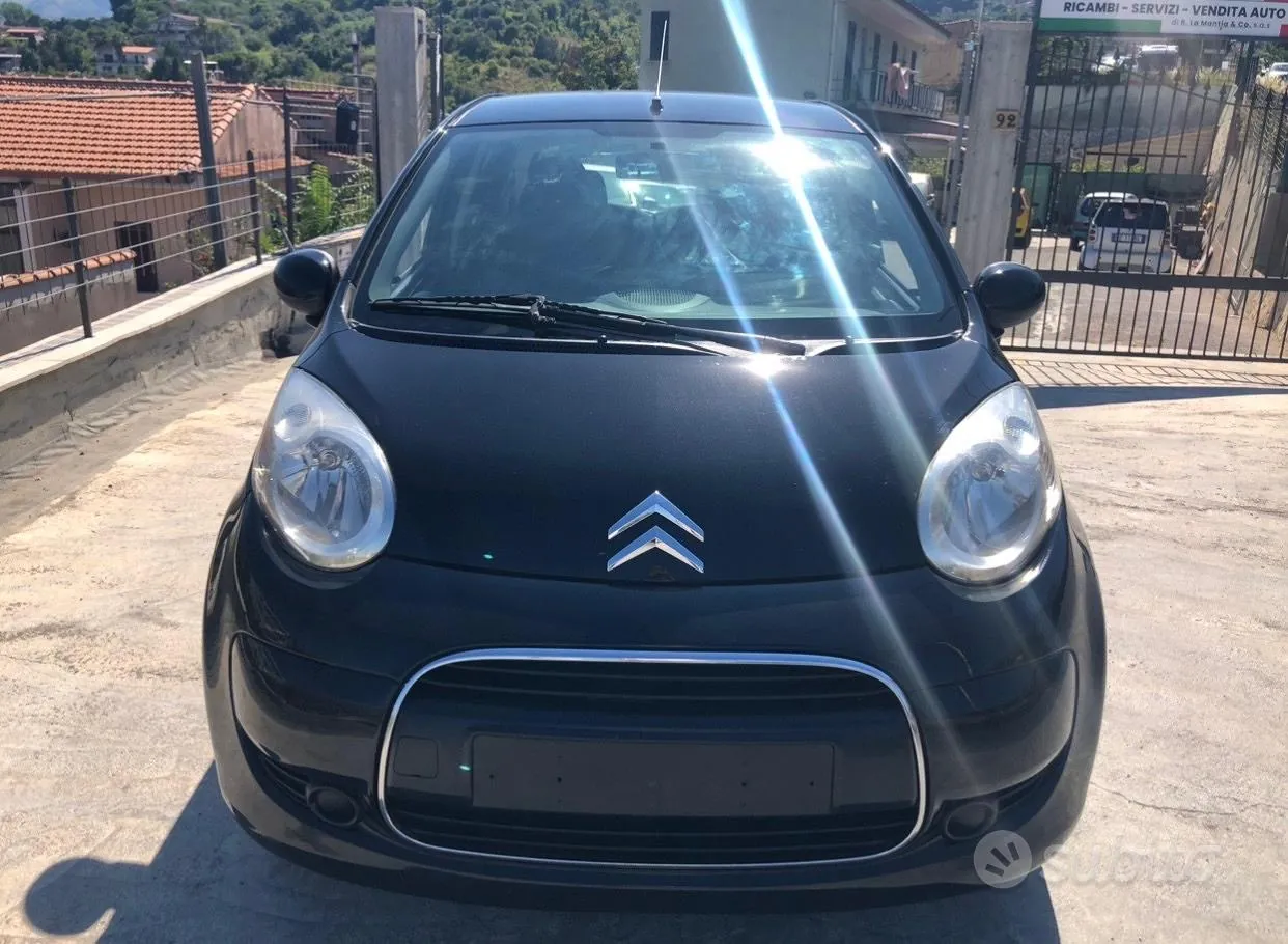 Citroen C1 2011 photo 3