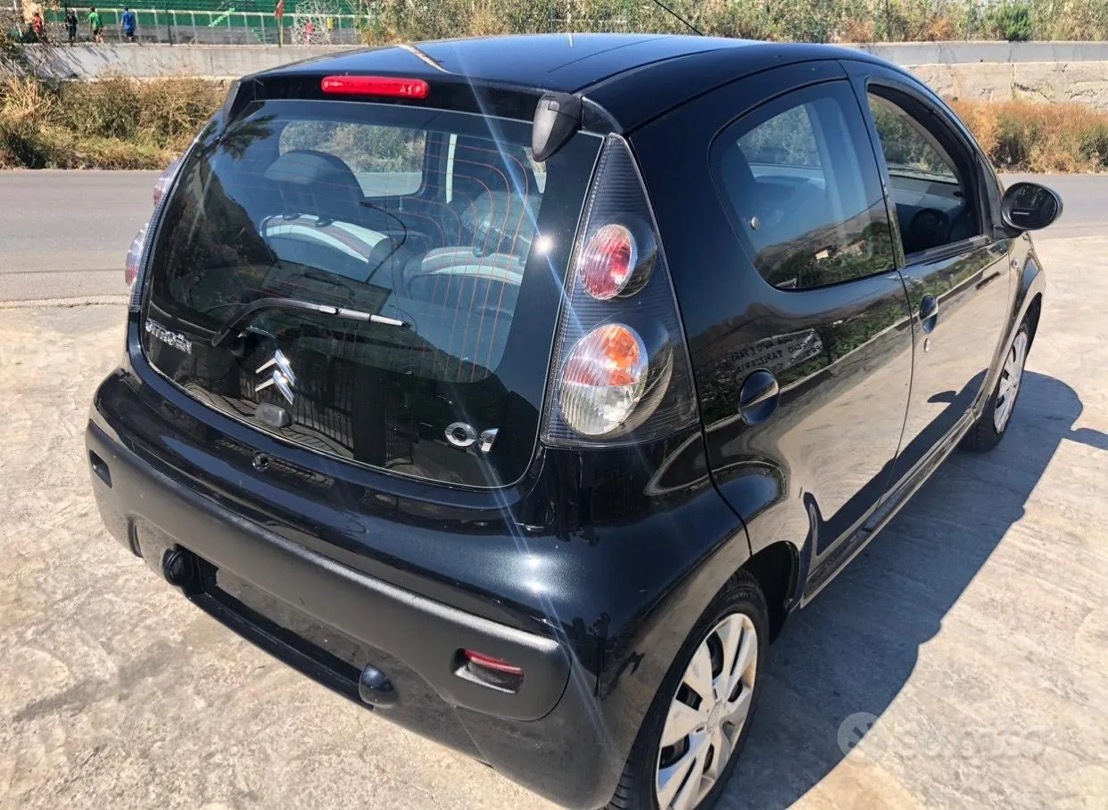 Citroen C1 2011 photo 5