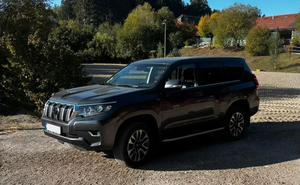 Toyota Landcruiser