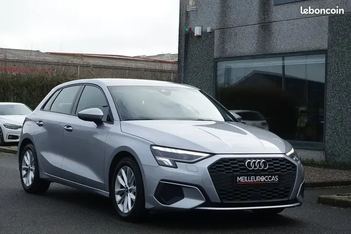 Audi A3 2021 photo 3