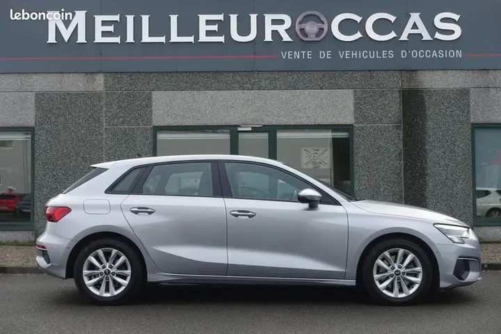 Audi A3 2021 photo 4