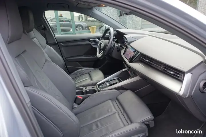 Audi A3 2021 photo 5