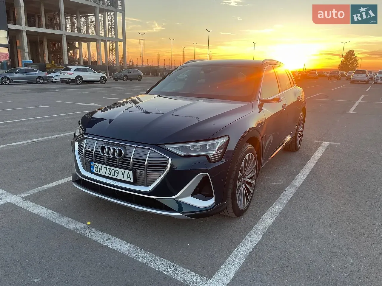 Audi E-Tron