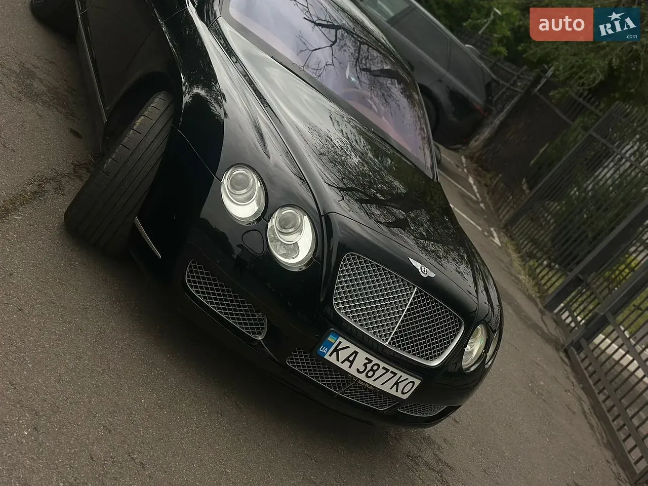 Bentley Continental Gt 2005 photo 4