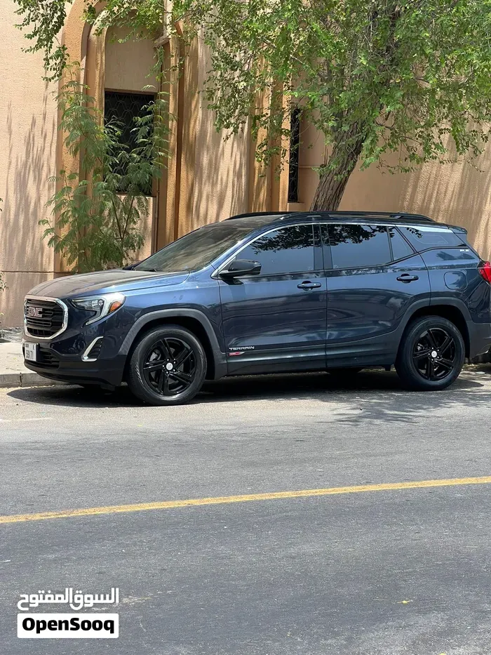 GMC Terrain 2019 photo 4