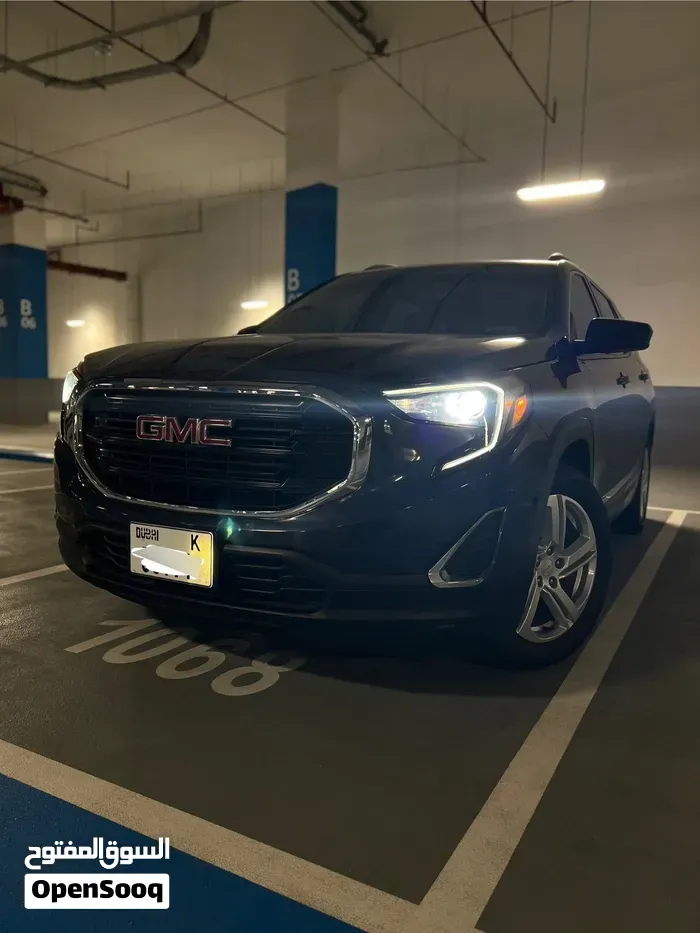 GMC Terrain 2019 photo 2