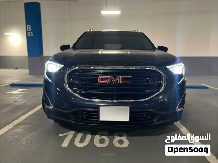 GMC Terrain