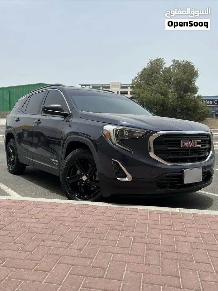 GMC Terrain 2019 photo 3