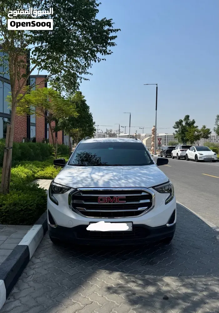 GMC Terrain 2019 photo 5