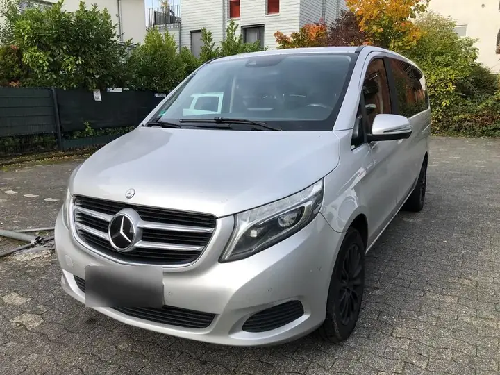 Mercedes-Benz V250D