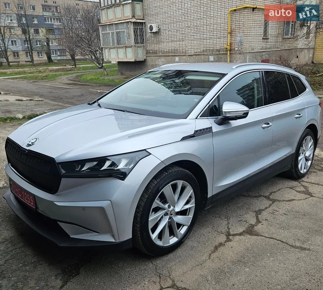 Skoda Enyaq Iv