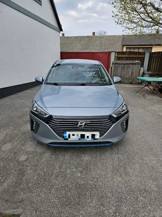 Hyundai Ioniq