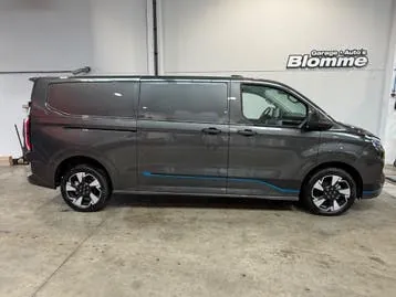 Ford Transit Custom 2025 photo 2