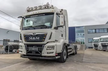 MAN Tgs 26.460
