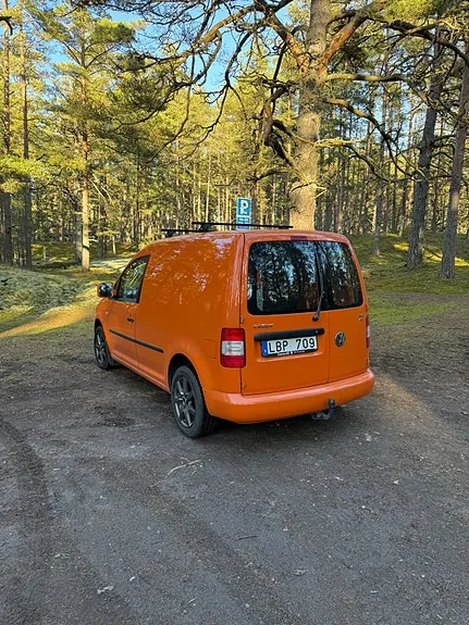 Volkswagen Caddy 2010 photo 3