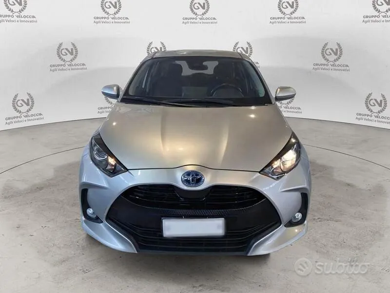 Toyota Yaris 2022 photo 3