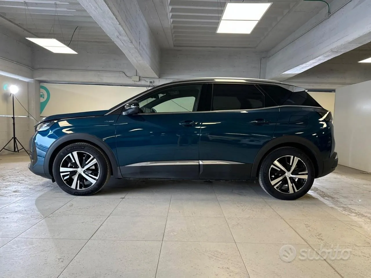 Peugeot 3008 2021 photo 3