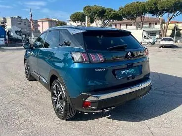 Peugeot 3008 2021 photo 4