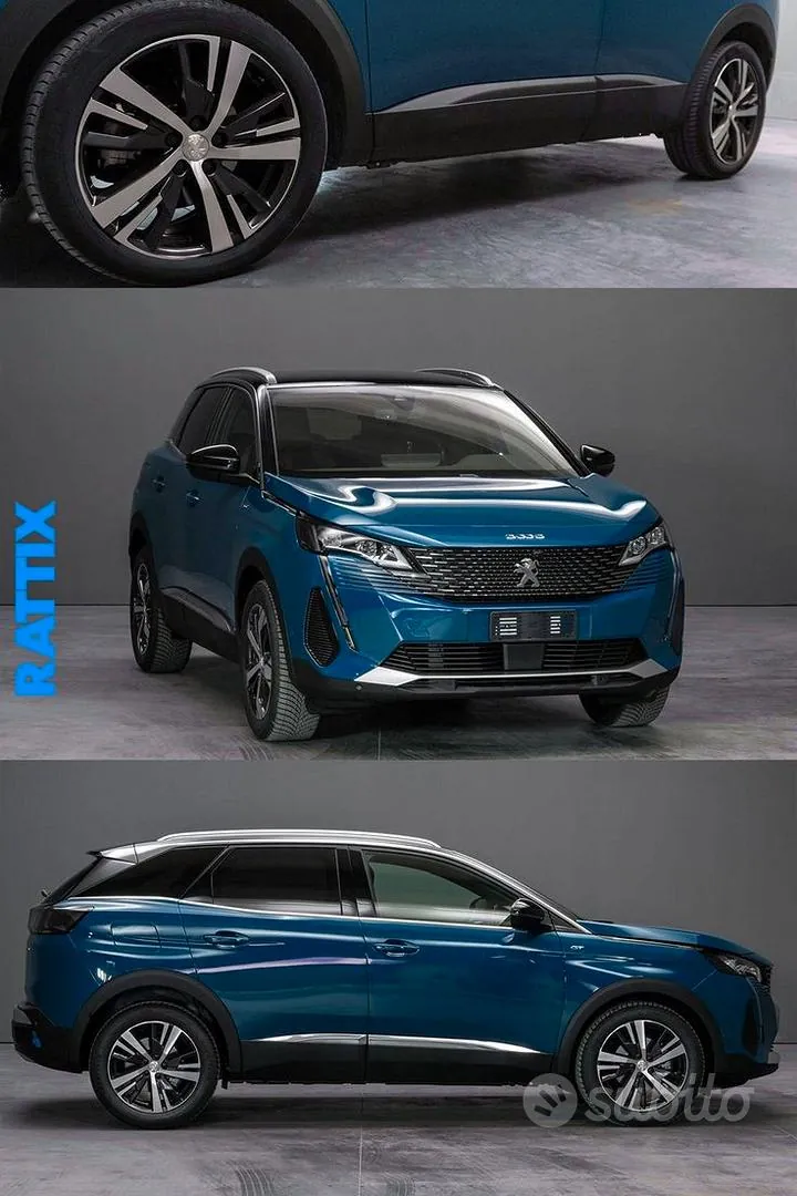 Peugeot 3008 2021 photo 5