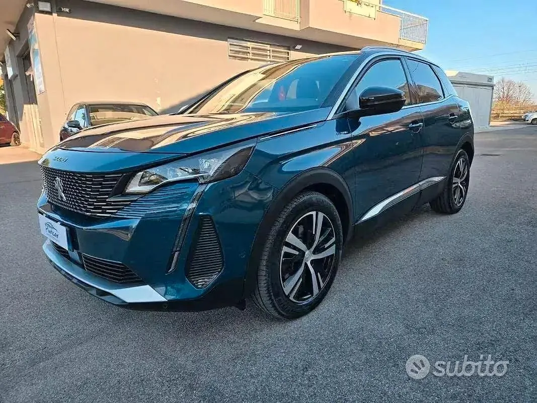 Peugeot 3008 2021 photo 2