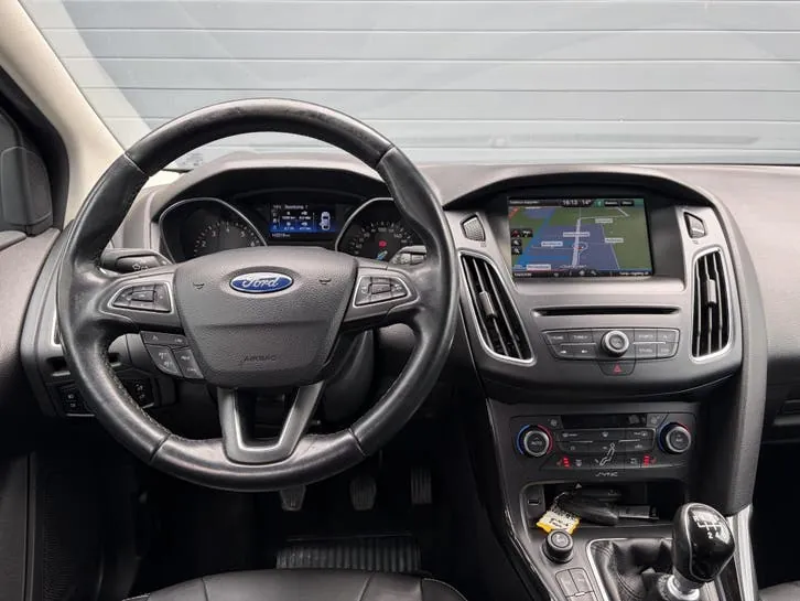 Ford Focus 2015 photo 3