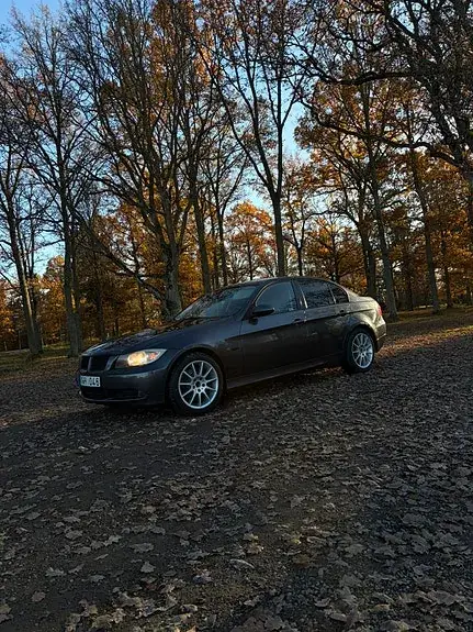 BMW 320I 2006 photo 5